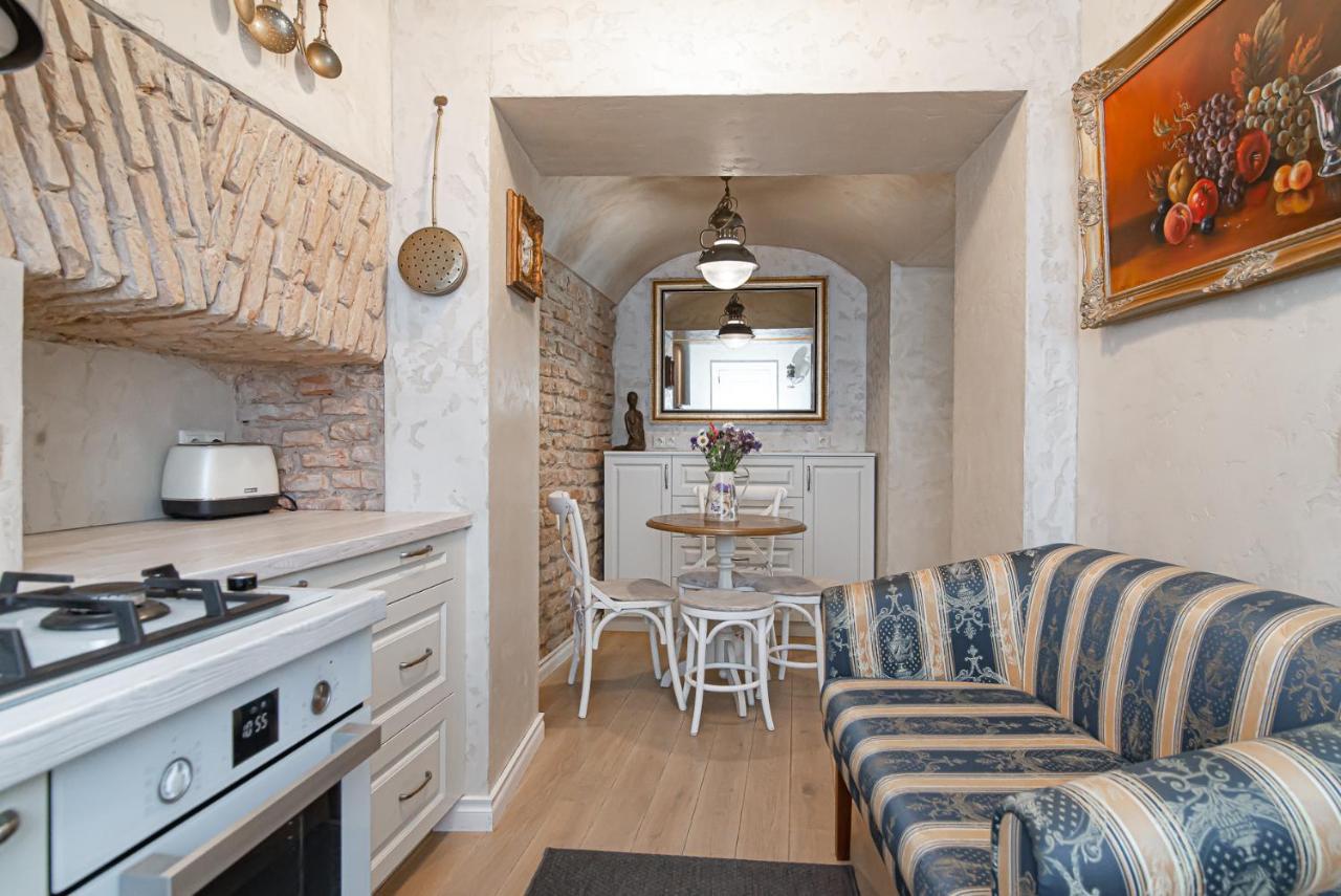 Luxury Apartment In Pilies Street Vilnius Exteriér fotografie