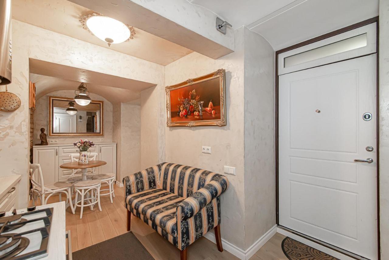 Luxury Apartment In Pilies Street Vilnius Exteriér fotografie