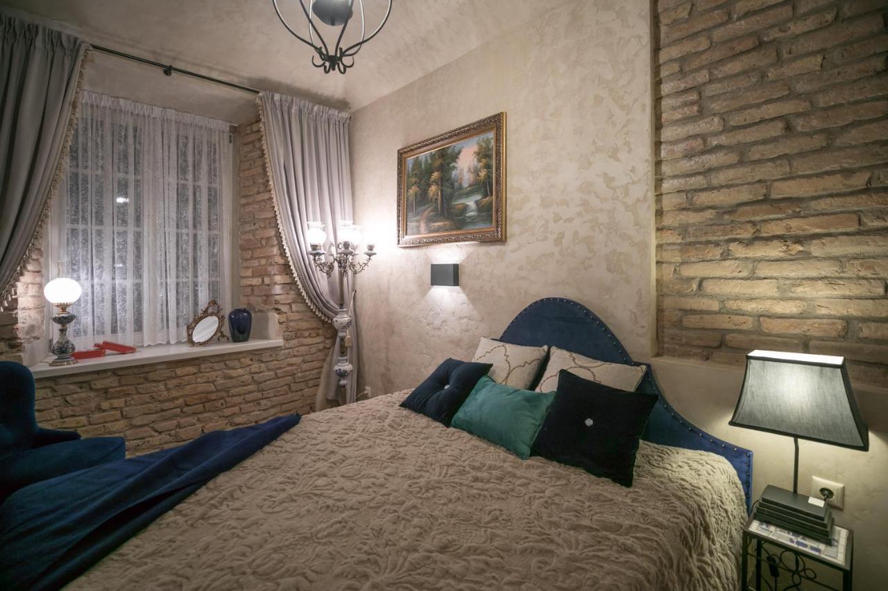 Luxury Apartment In Pilies Street Vilnius Exteriér fotografie