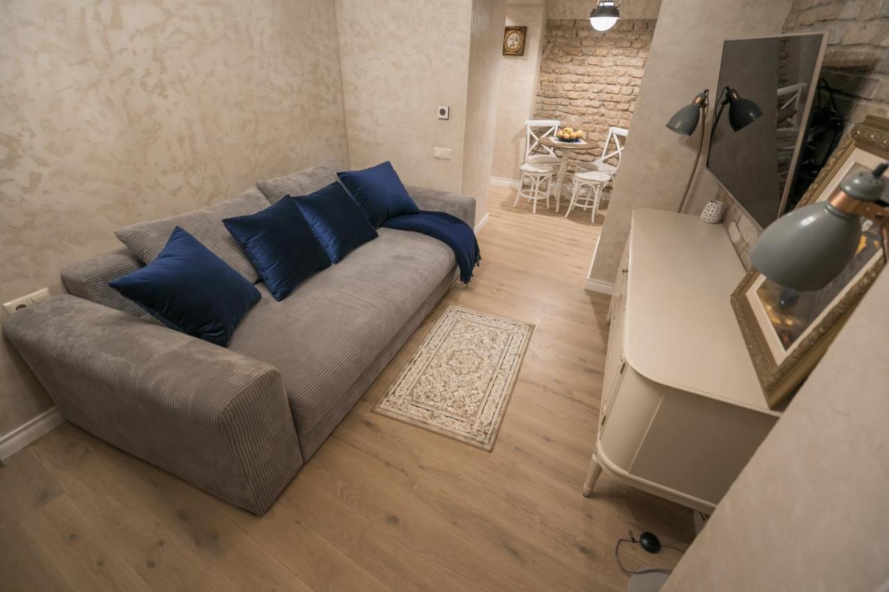 Luxury Apartment In Pilies Street Vilnius Exteriér fotografie